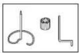 SAMSUNG CE1100S - Accessoires - 6