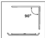 SAMSUNG CE1100S - De plaats van het grillelement bepalen - 2