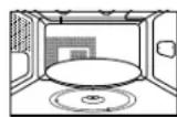 SAMSUNG CE1100S - De magnetronoven installeren - 2