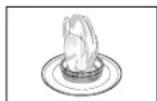SAMSUNG C131F - Alleen bij de C130B/C130F/C131B/C131F - 2