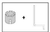 SAMSUNG C106B - MULTISPIT VOOR KEBAB - 1