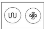 SAMSUNG CE1180GWF - Veiligheidsvergrendeling van de magnetronoven - 2