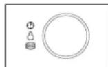 SAMSUNG CE1180GWF - alleen CE1180GBB/CE1180UBB/CE1180GWB/CE1180GBF/CE1180UBF/CE1180GWF) - 5