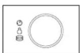 SAMSUNG CE1180GWF - CE1180GBT/CE1180UBT/CE1180GWT alleen CE1180GBF/CE1180UBF/CE1180GWF - 4