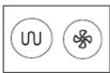 SAMSUNG CE1180GWF - Veiligheidsvergrendeling van de magnetronoven - 1