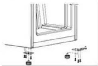 Exquisit KGC205-70A - Benodigd gereedschap: - 4