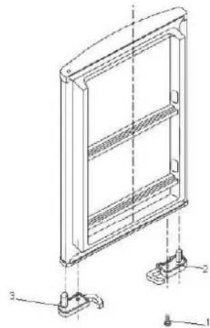 Exquisit KGC205-70A - Benodigd gereedschap: - 2