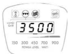 GMO Grill 35.00 150 300 450 700 900 POMK LEVEL MATH