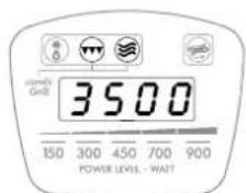 corny Gel 3500 150 300 450 700 900 POWER LEVEL - WAIT