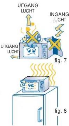 UITGANG LUCHT INGANG LUCHT UITGANG LUCHT fig. 7 fig. 8