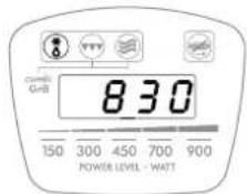 DELONGHI MW 805 - AUTOMATISCHE OPEENVOLGING VAN ONTDOOIING EN BEREIDING - 5