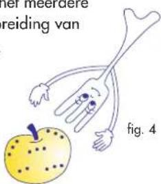ler meerdere reiding van fig. 4