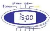 DELONGHI MW 605 - HOE DE OVEN TE PROGRAMMEREN OM ETENSWAREN WARM TE HOUDEN, TE VERWARMEN, TE BEREIDEN. - 8