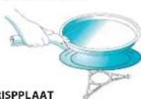 BAUKNECHT EMCHS 7945 - CRISPPLAAT - 1