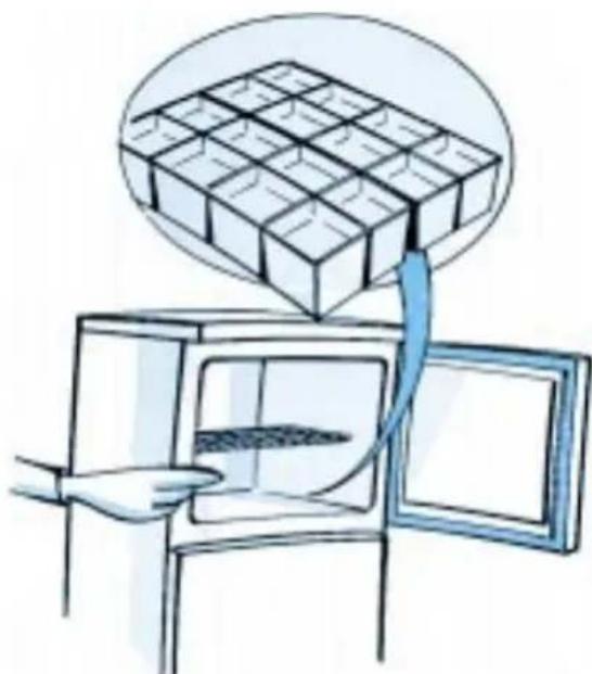 IGNIS ARL 480 g - Produktievanijsblokjes - 2