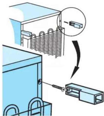 IGNIS ARL 480 g - LOSKOPPELINGVANHET ELEKTRICITEITSNET - 1