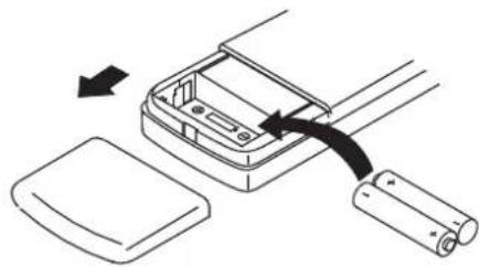 Maxicool SGL 09 COC - INSTALLATIEAFSTANDSBEDIENING - 3