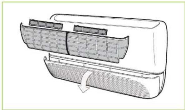 REMKO RXT 1052 DC - Reiniging van de condenspomp (accessoire) - 1