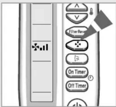 Filter Reset On Timer Off Timer