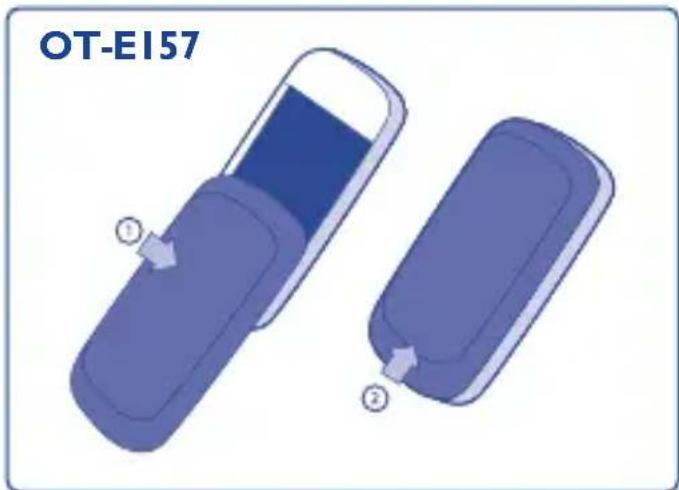 OT-E157 ① ②