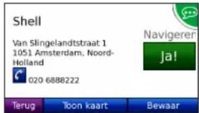 GARMIN nüvi 860TFM - De naam van een populaire plaats spreken: - 4