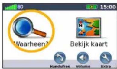 GARMIN nüvi 860TFM - Uw bestemming vinden - 1