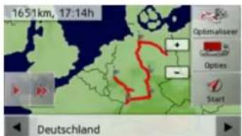 165km, 17:14h Optimaliseer Options Start Deutschland