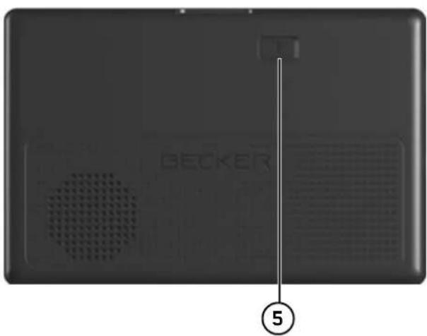 BECKER ⑤