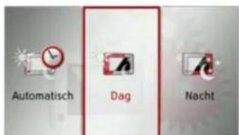 BECKER Traffic Assist Z 205 - Dag-/nachtmodus - 2