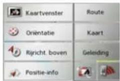 BECKER Traffic Assist Z 205 - toets Kaart: - 1