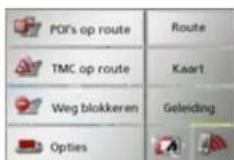 BECKER Traffic Assist Z 205 - →→→ GEBRUIKSMODUS NAVIGATIE - 1