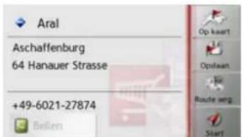 Aral Aschaffenburg 64 Hanauer Strasse +49-6021-27874 Bellen Op kaart L Diplaan Ris Route weg Start