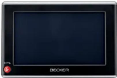 BECKER Traffic Assist Z 205 - Gebruik - 1