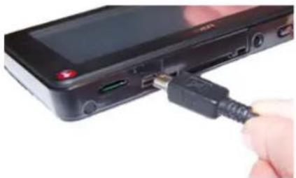 BECKER Traffic Assist Z 112 - Content Manager starten - 1