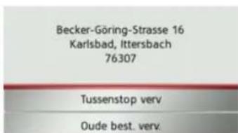 Becker-Göring-Strasse 16 Karlsbad, Ittersbach 76307 Tussenstop verv Oude best. verv.