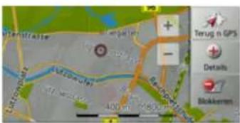 Terug n GPS Details Bokkeren
