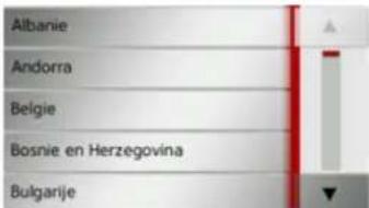 Albanie Andorra Belgie Bosnie en Herzegovina Bulgarije