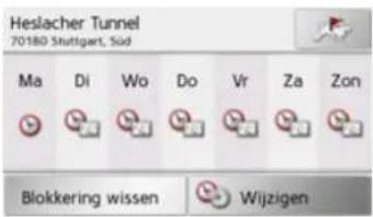 Heslacher Tunnel 70180 Stuttgart, Süd Ma Di Wo Do Vr Za Zon Blokkering wissen Wijzigen