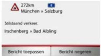272km München » Salzburg Stilstaand verkeer. Irschenberg » Bad Aibling Bericht toepassen Bericht negeren