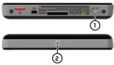 BECKER Traffic Assist Z 112 - Traffic Assist in-/uitschake- len - 1