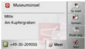 Museumsinsel Mitte Am Kupfergraben +49-30-209050 Meer Op kaart Opslaan Route surg. Start