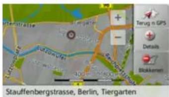 Stauffenbergstrasse, Berlin, Tiergarten Terug n GPS Details Blokkennt