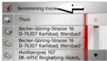 Bestemming Invoe Thuis Becker-Göring-Strasse 16 D-76307 Karlsbad, Ittersbach Becker-Göring-Strasse 16 D-76307 Karlsbad, Ittersbach Hvidbjergvej 107 DK-6950 Ringkøbing-Skjern,