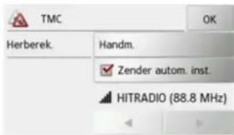 TMC OK Herberek. Handm. Zender autom. inst. HITRADIO (88.8 MHz)