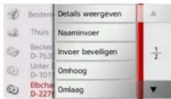 Bestem Thuis Beckes D-763 Unter D-101 Elbcha D-227 Details weergeven Naaminvoer Invoer beveiligen Omhoog Omlaag