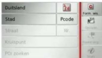 Duitsland Stad Pcode Straat Nr. Kluispunt POI zoeken Form mix Operation Douktung 3000000000000000000000000000000000000000000000000000000000000000000000000000000