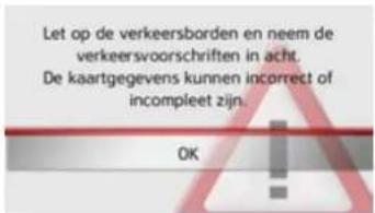 Let op de verkeersborden en neem de verkeersvoorschriften in acht. De kaartgegevens kunnen incorrect of incompleet zijn. OK
