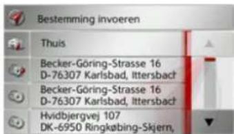Bestemming invoeren Thuis Becker-Göring-Strasse 16 D-76307 Karlsbad, Ittersbach Becker-Göring-Strasse 16 D-76307 Karlsbad, Ittersbach Hvidbjergvej 107 DK-6950 Ringkøbing-Skjern,