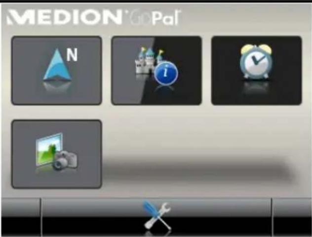 MEDION PNA E3212 - Opgelet! - 2