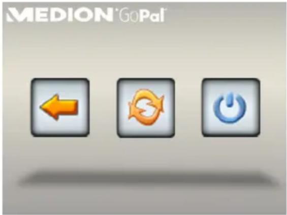 MEDION PNA E3212 - Reset - 1